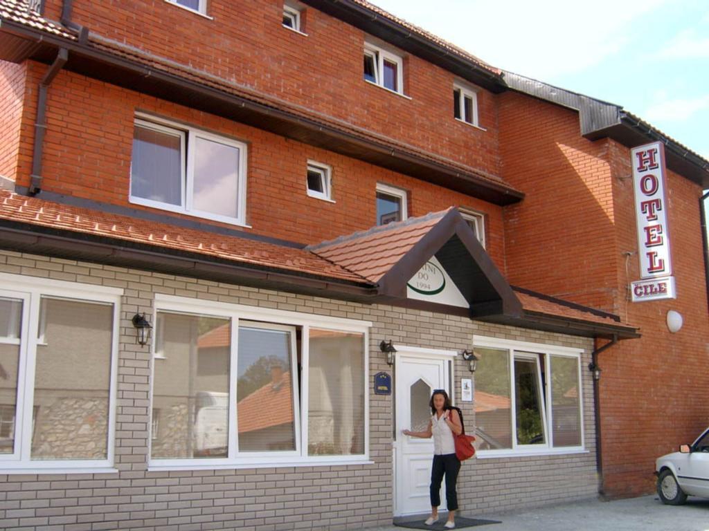Hotel Cile Kolašin Екстериор снимка